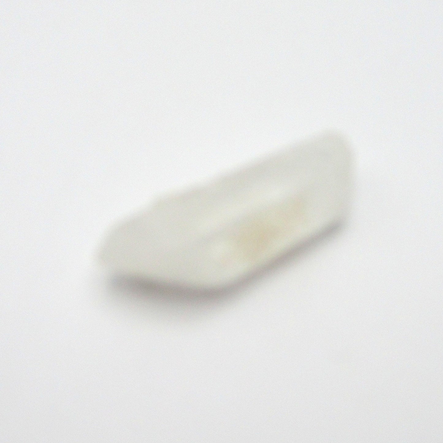Andean Quartz Point – High-Vibrational Peruvian Crystal