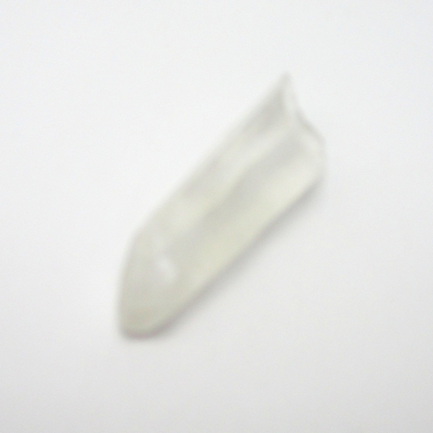 Andean Quartz Point – High-Vibrational Peruvian Crystal