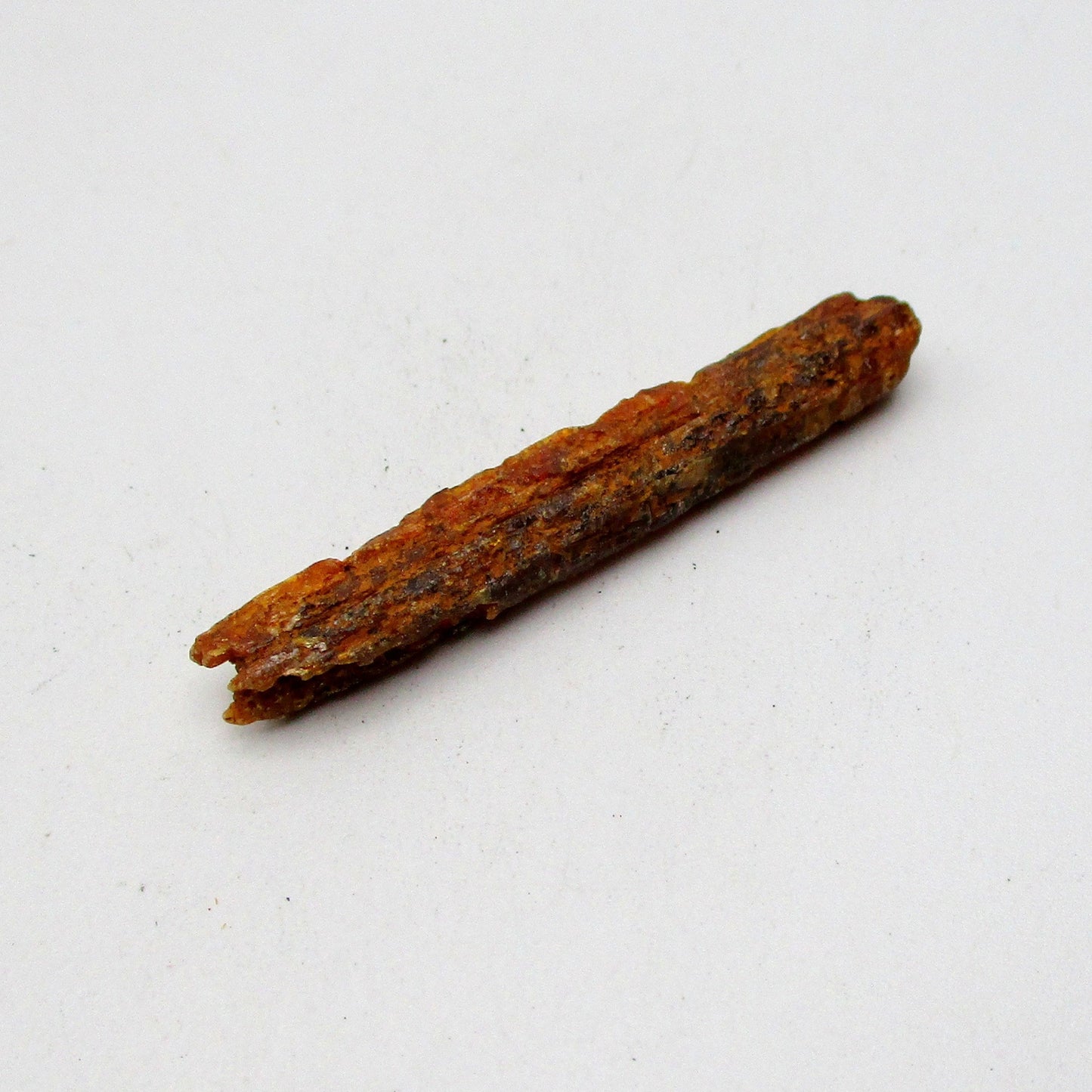 Orange Kyanite – Sacral Chakra & Creativity Crystal