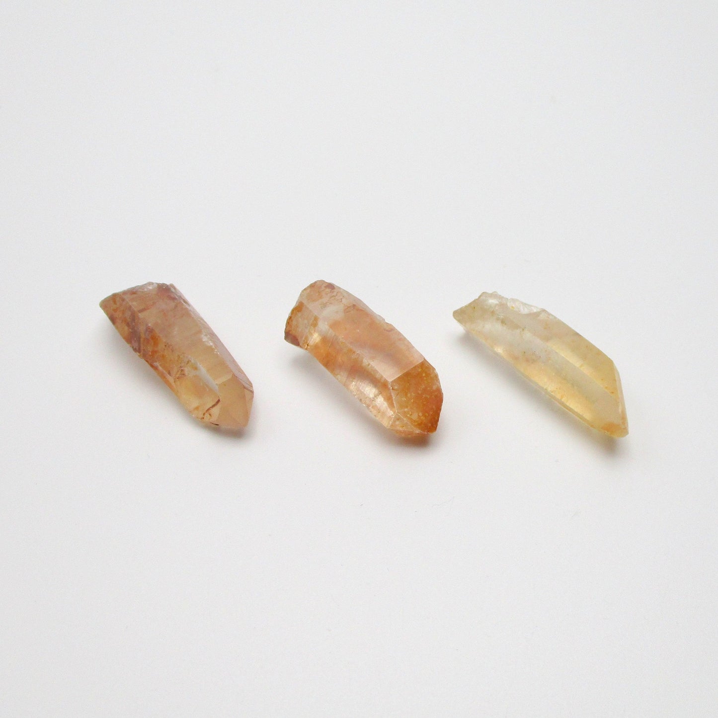 Tangerine Quartz