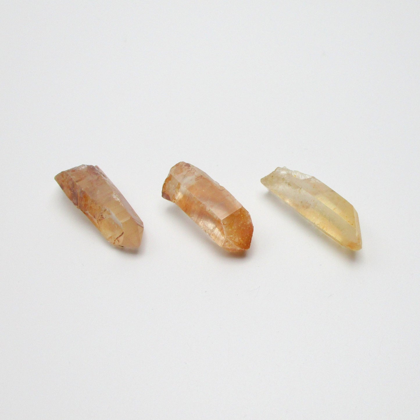 Tangerine Quartz