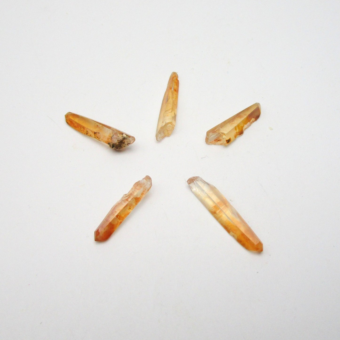 Tangerine Quartz
