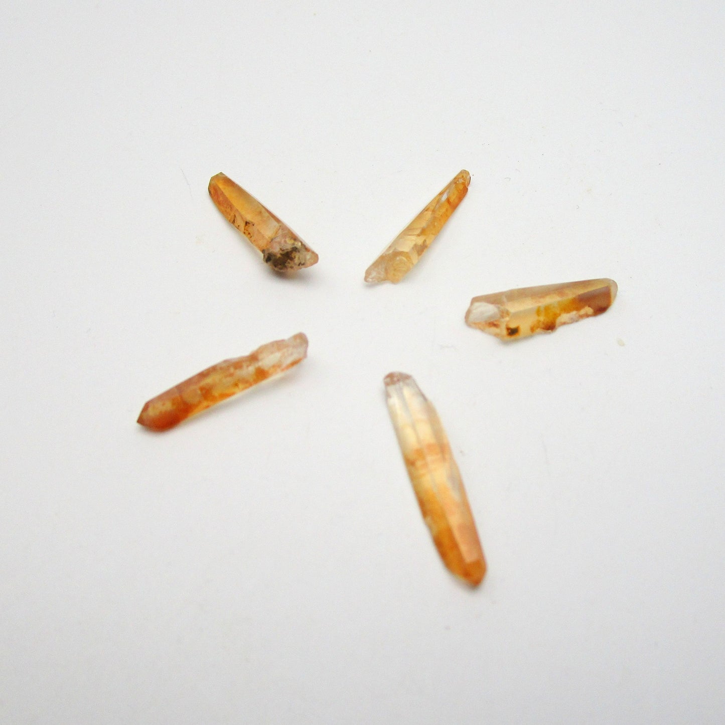Tangerine Quartz