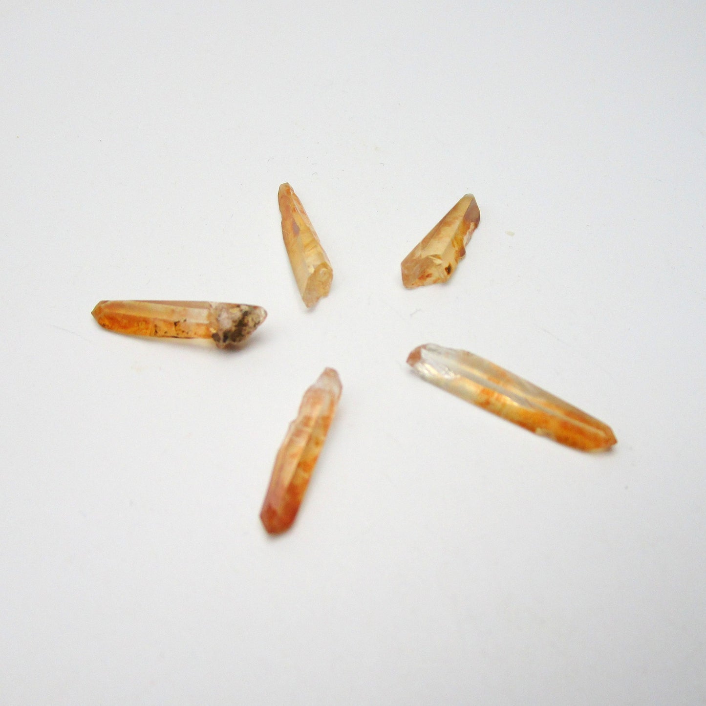 Tangerine Quartz