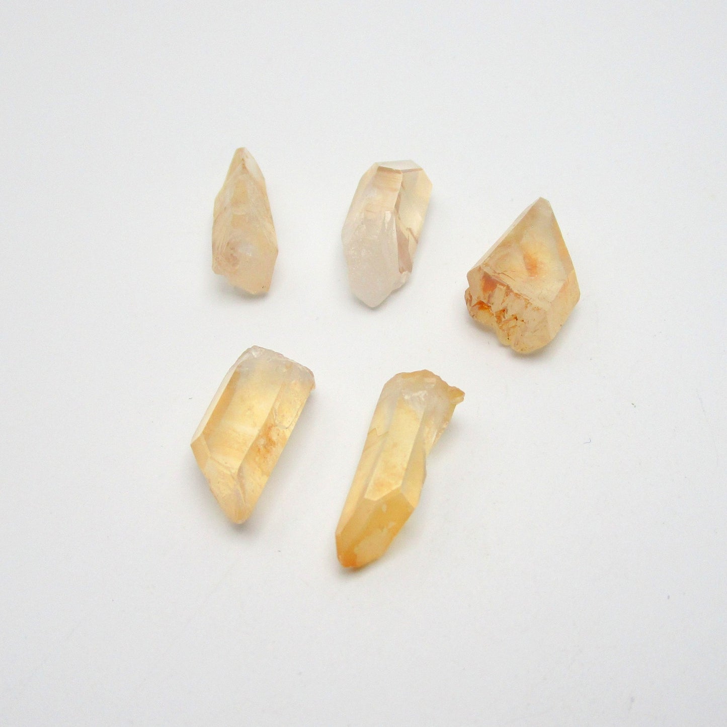 Tangerine Quartz