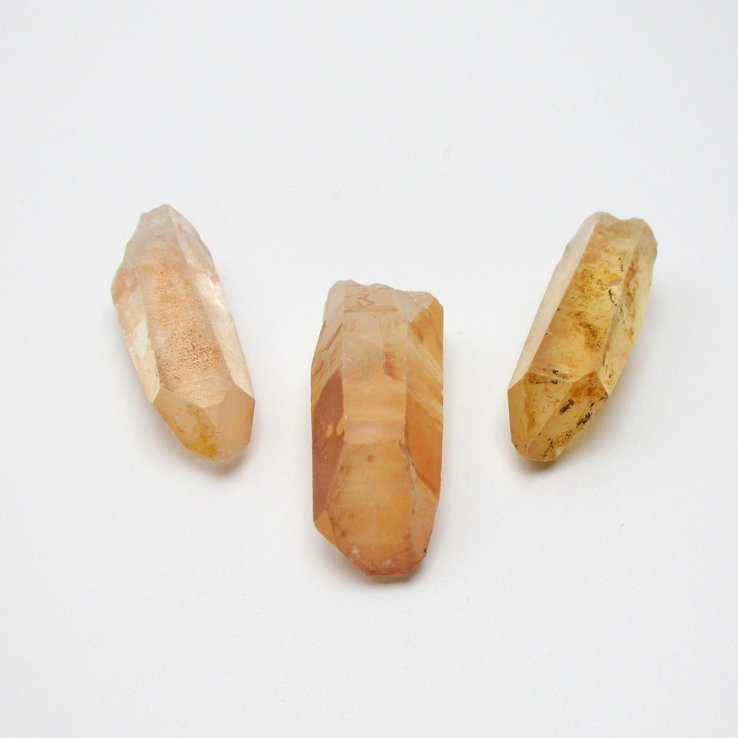 Tangerine Quartz