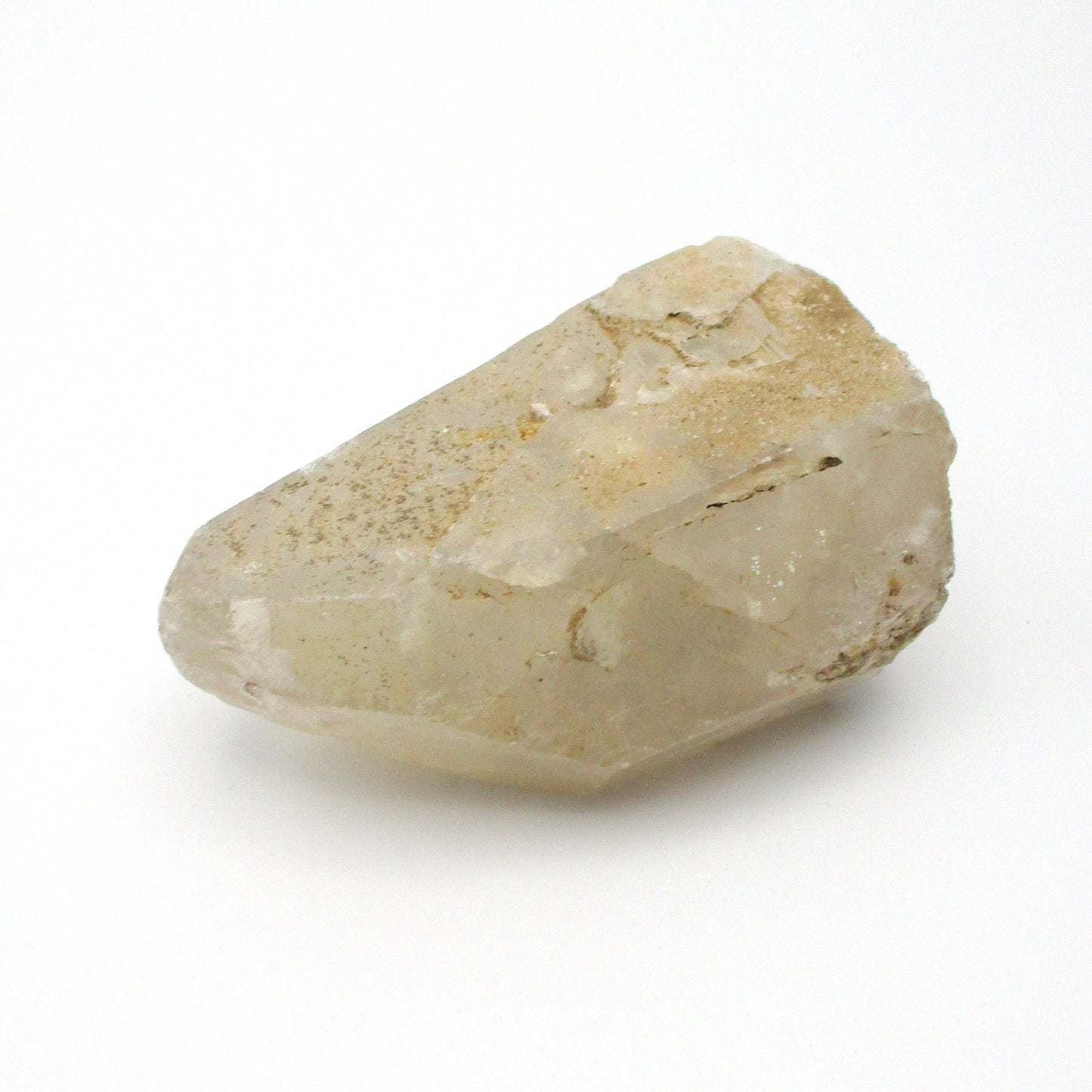 Brazilian Clear Quartz Point | 3.75"