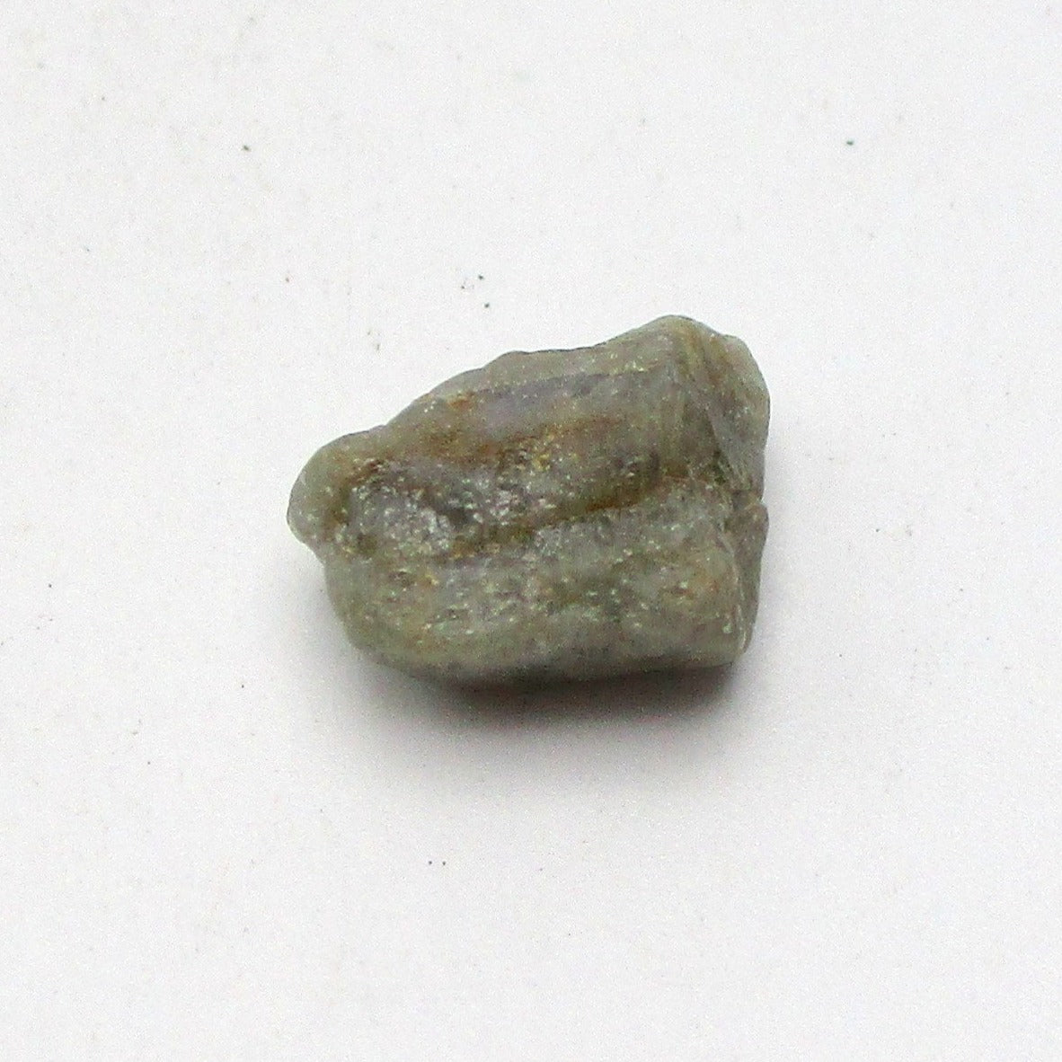 Chrysoberyl Specimen – 13mm | Raw Brazilian Chrysoberyl Crystal