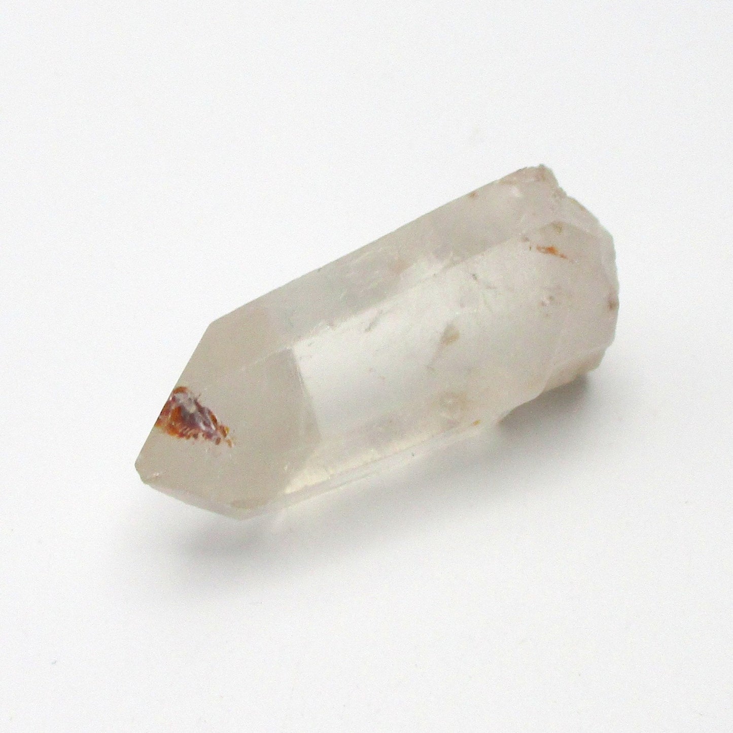 Brazilian Clear Quartz Point | 1.5" | Pocket Crystal