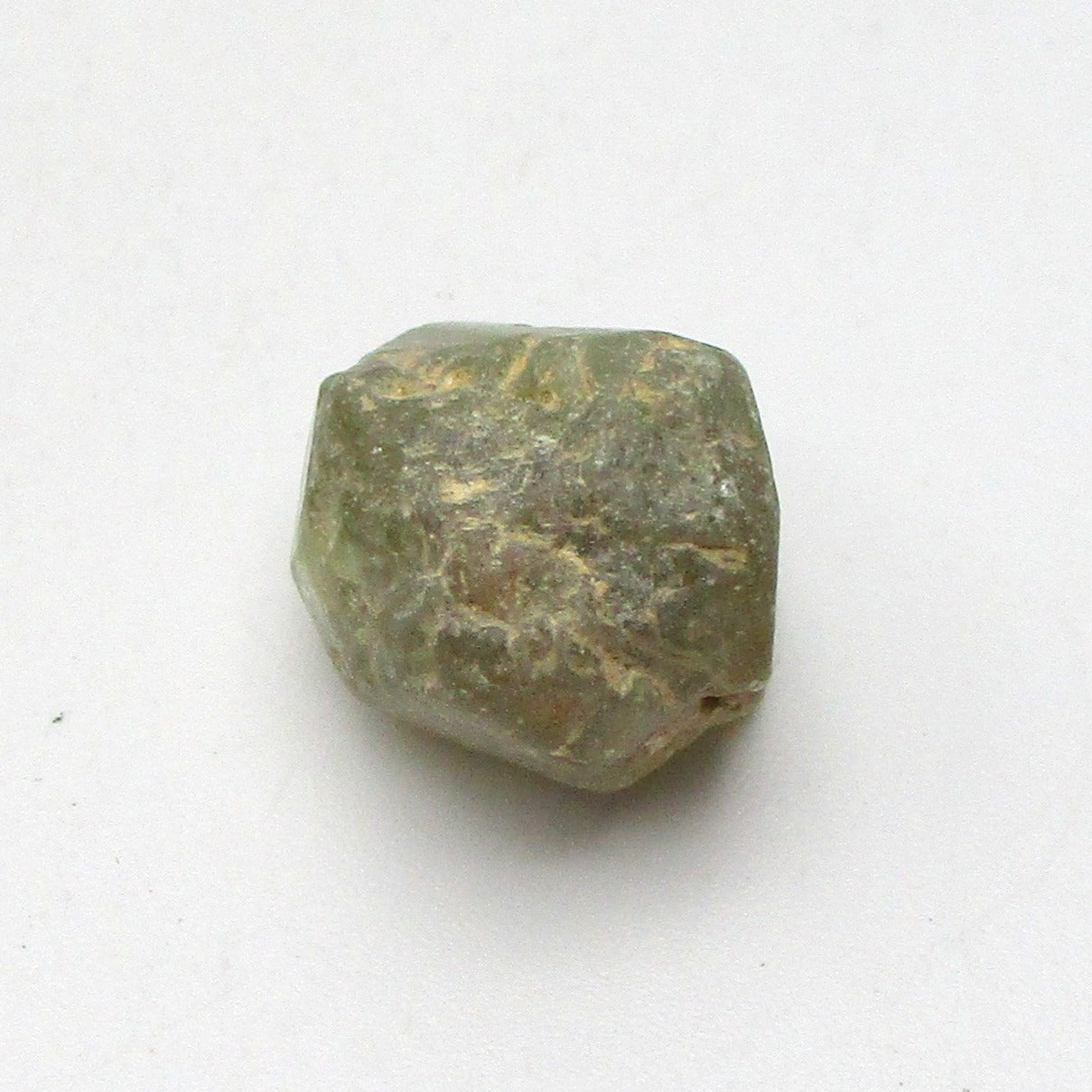 Chrysoberyl Specimen – 12mm | Raw Brazilian Chrysoberyl Crystal