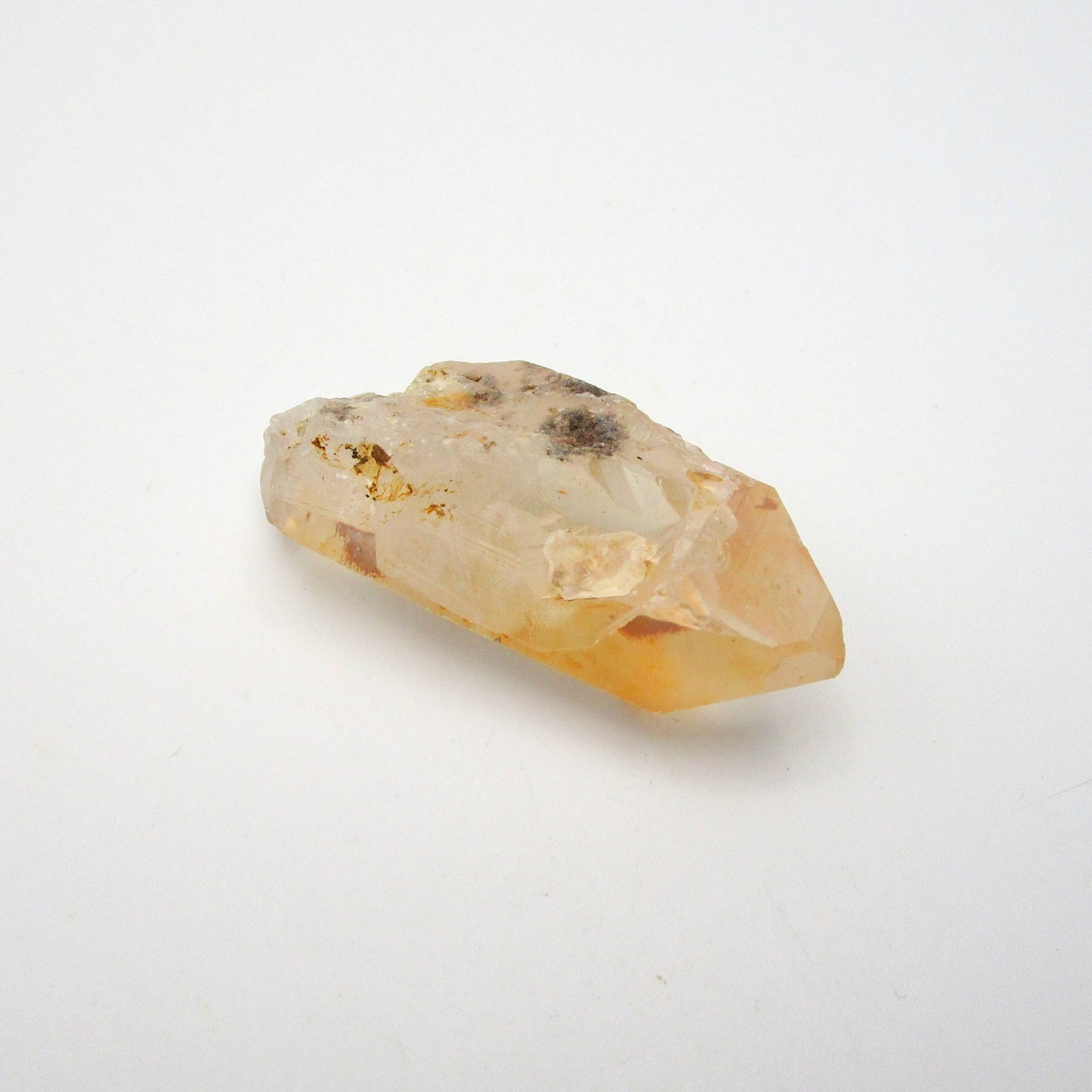 Tangerine Quartz