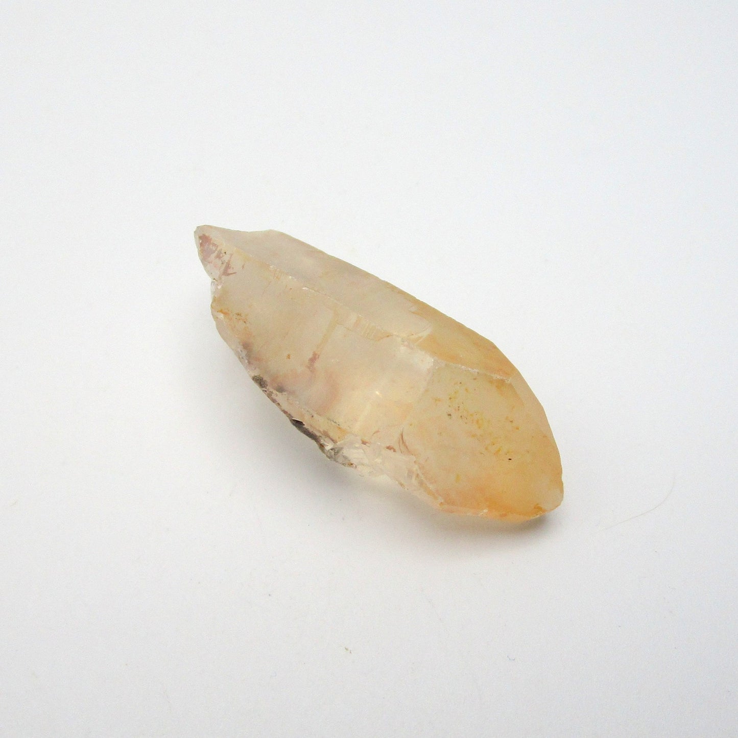 Tangerine Quartz