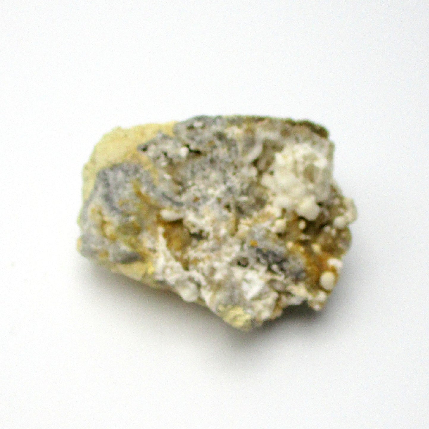 Adamite Raw Crystal Specimen | Mexico | 2.5" x 2.5" x 1.5"