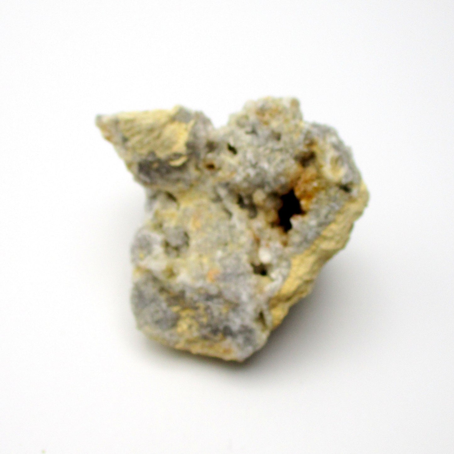 Adamite Raw Crystal Specimen | Mexico | 2.5" x 2.5" x 2"