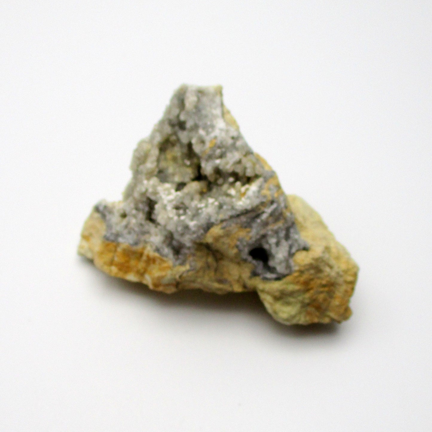 Adamite Raw Crystal Specimen | Mexico | 3" x 2.5" x 1.25"