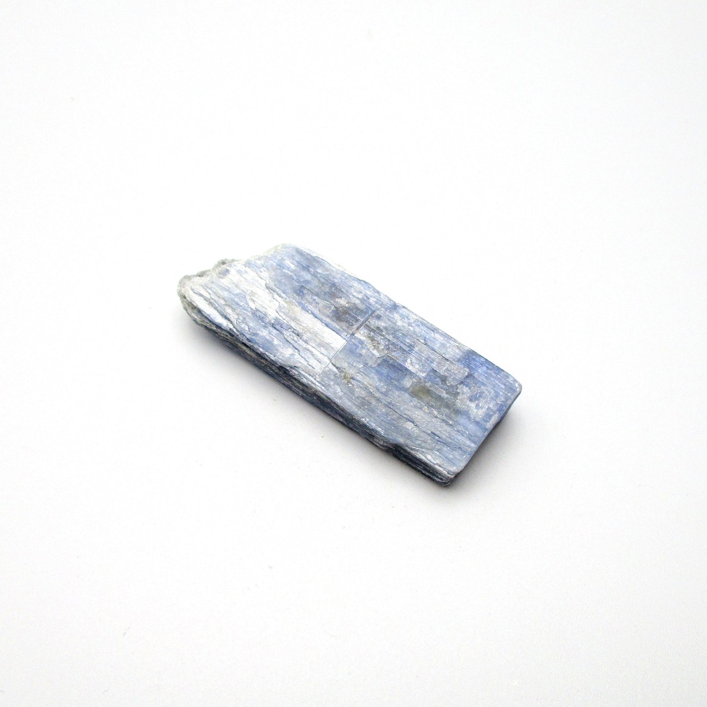 Brazilian Blue Kyanite – 1.75" Raw Blade