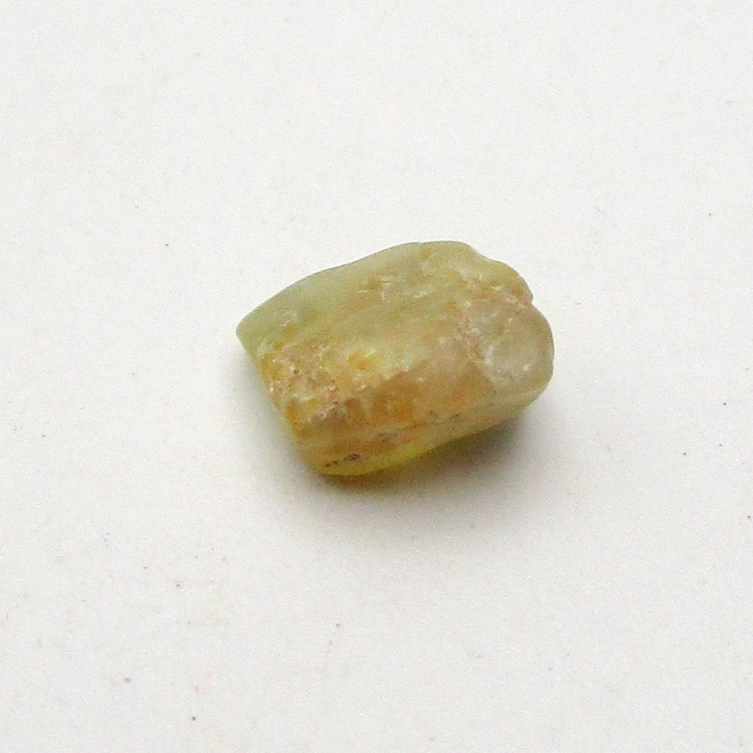 Chrysoberyl Specimen – 9mm | Raw Brazilian Chrysoberyl Crystal