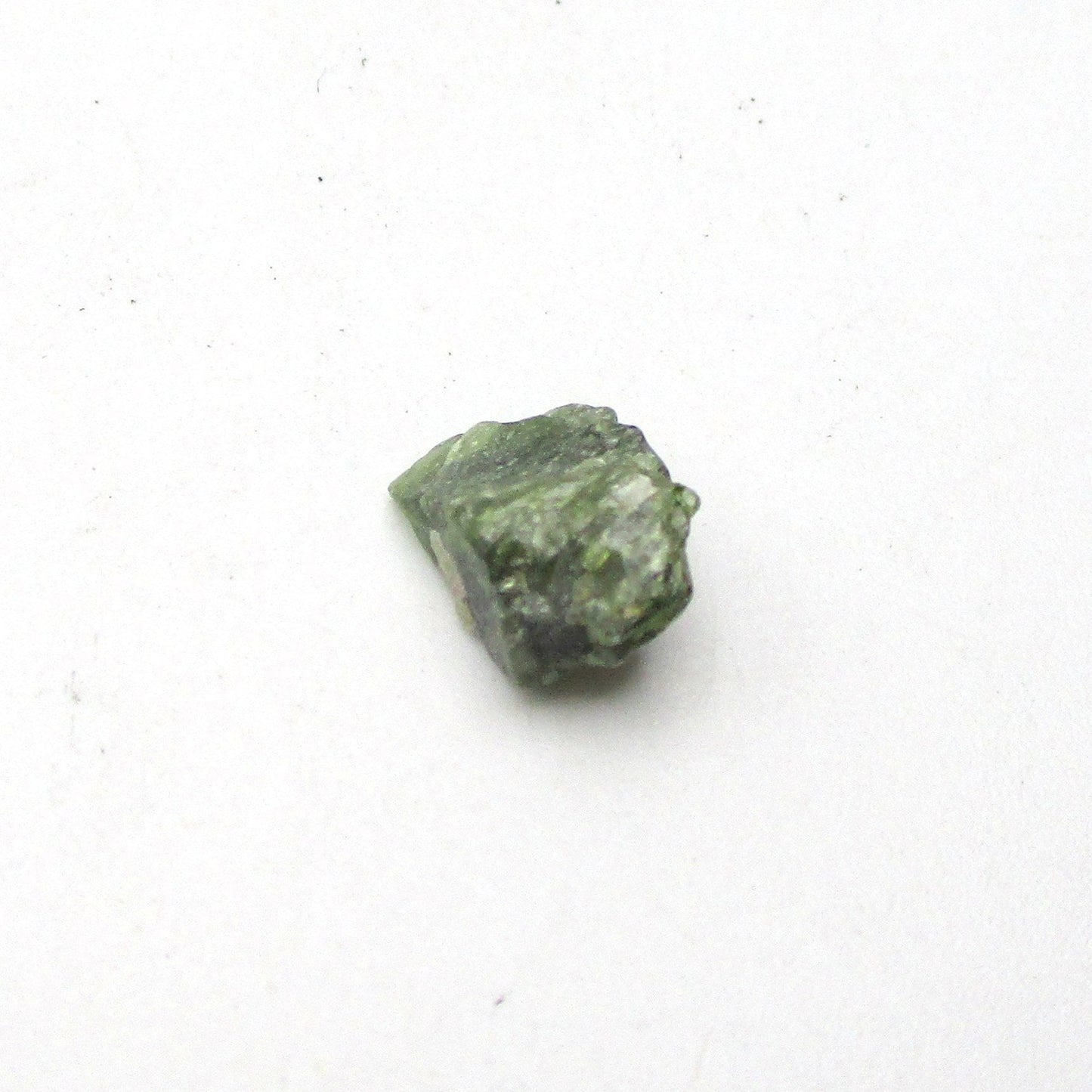 Diopside Crystal – Chunky Raw Specimen