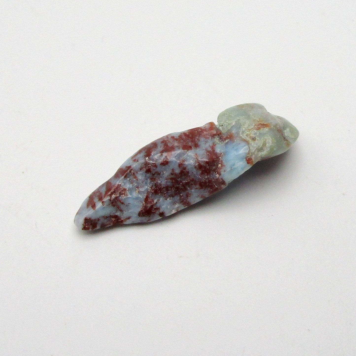 Larimar – Raw Crystal (1")