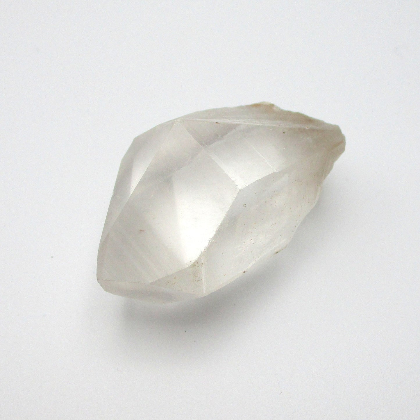 Magic Quartz Point – Brazil, 2.25" Lemurian-Zone Crystal