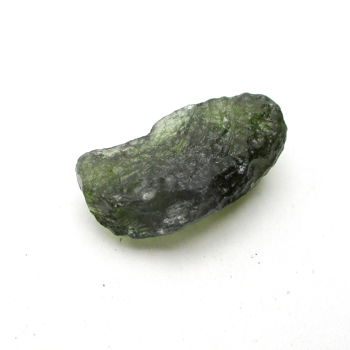Moldavite — Genuine Czech Tektite