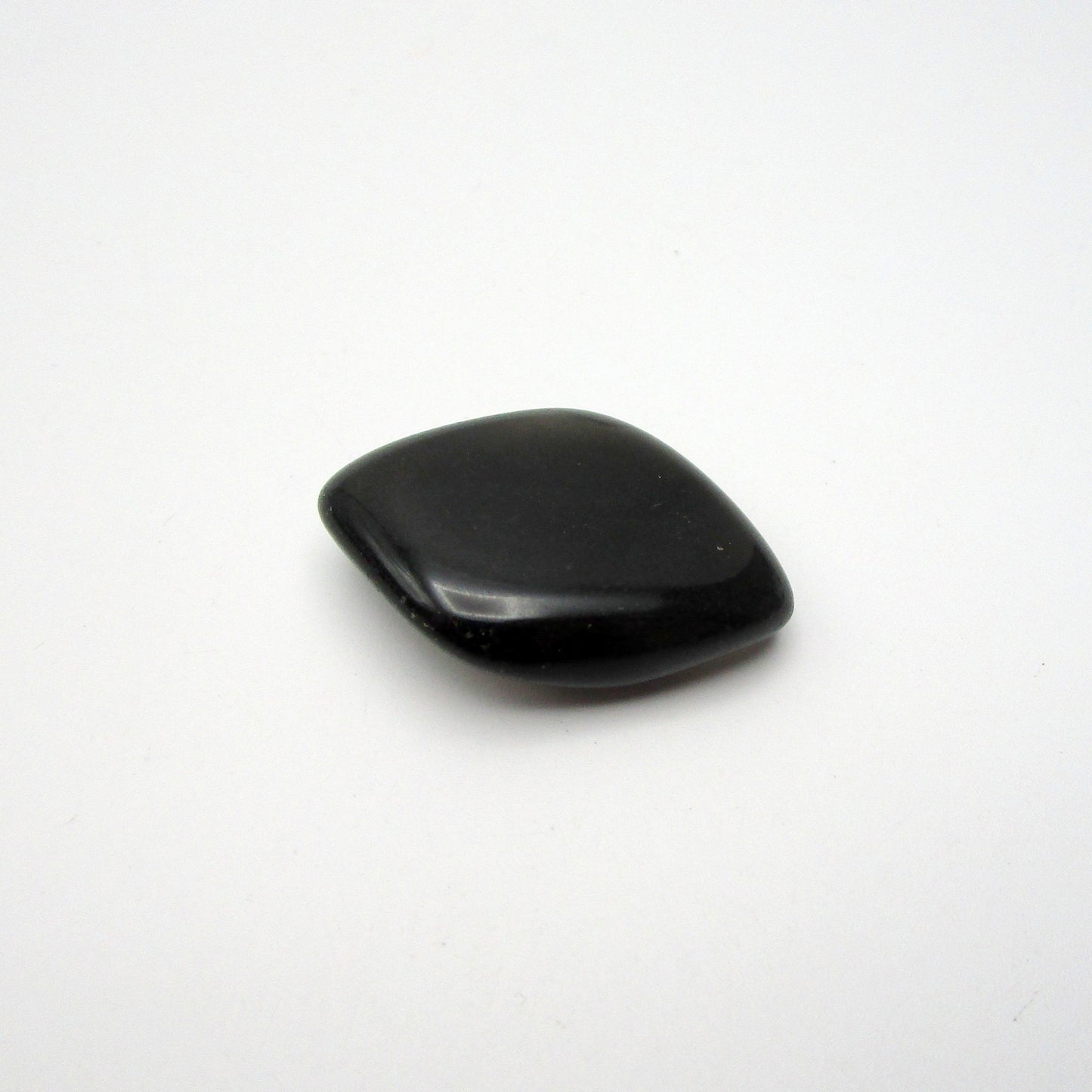 Black Obsidian Tumbled Stone