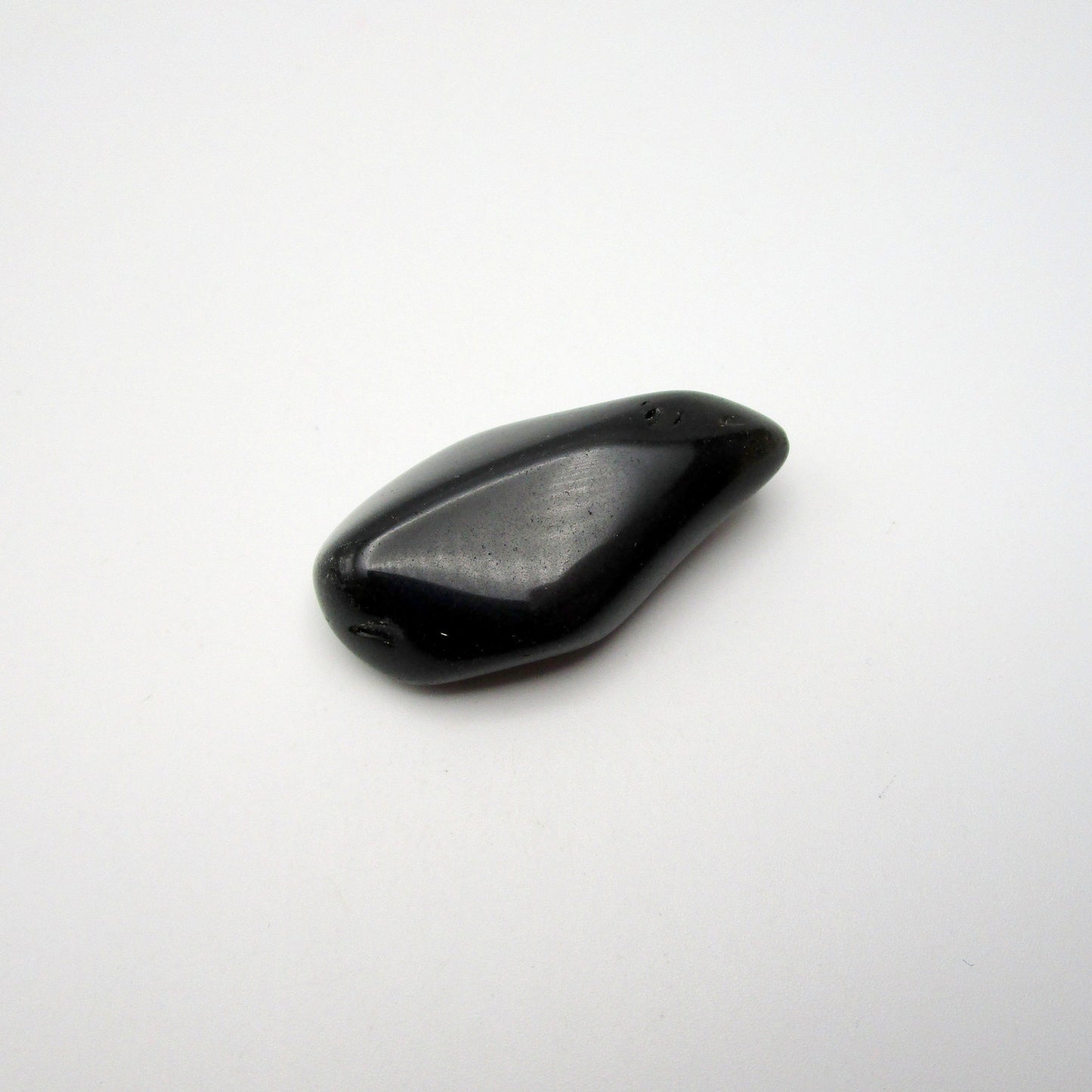 Black Obsidian Tumbled Stone