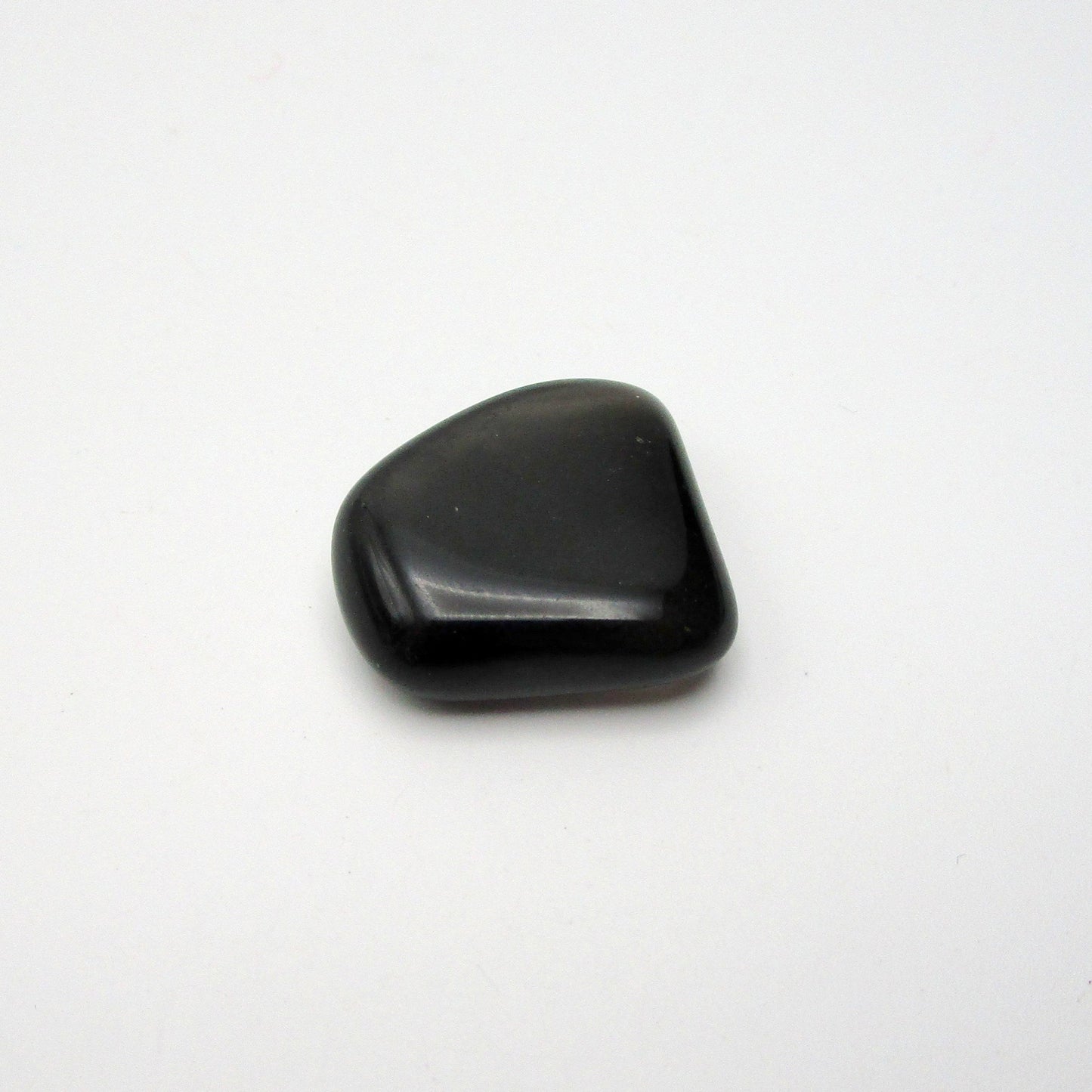 Black Obsidian Tumbled Stone