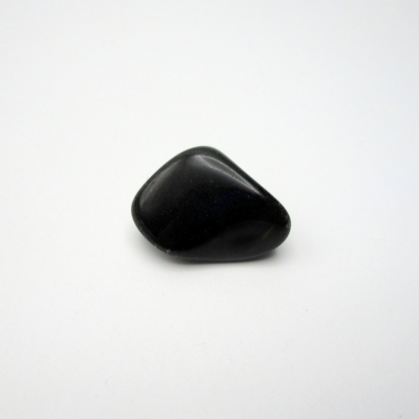 Black Obsidian Tumbled Stone