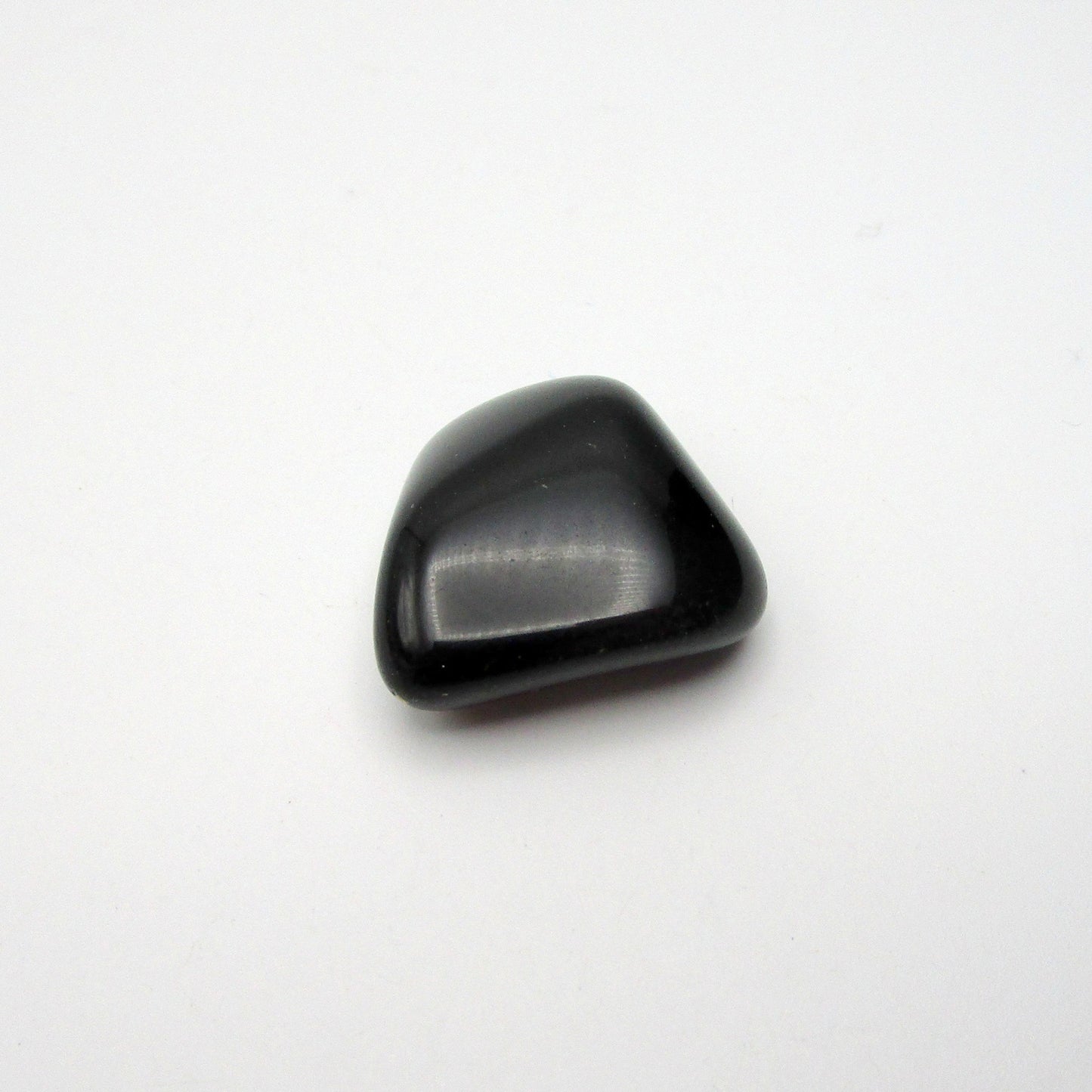 Black Obsidian Tumbled Stone