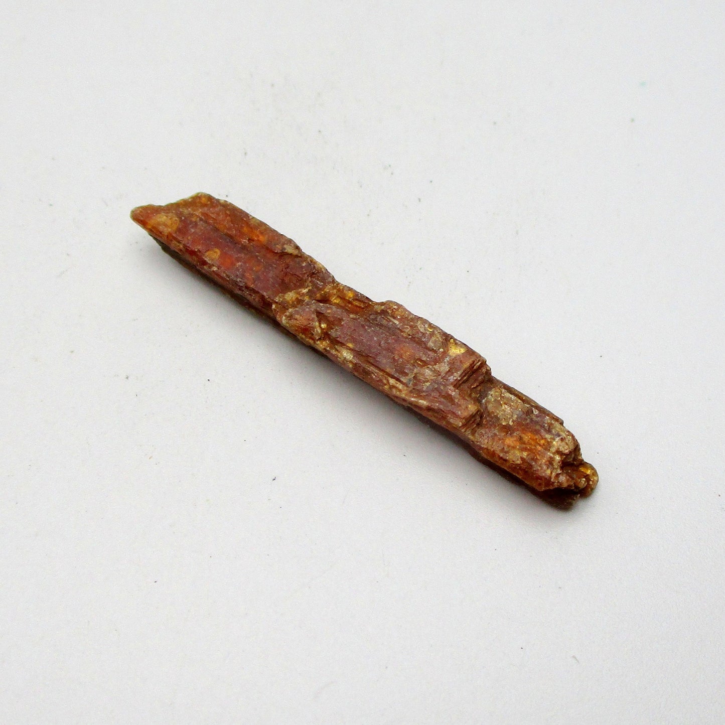 Orange Kyanite – Sacral Chakra & Creativity Crystal