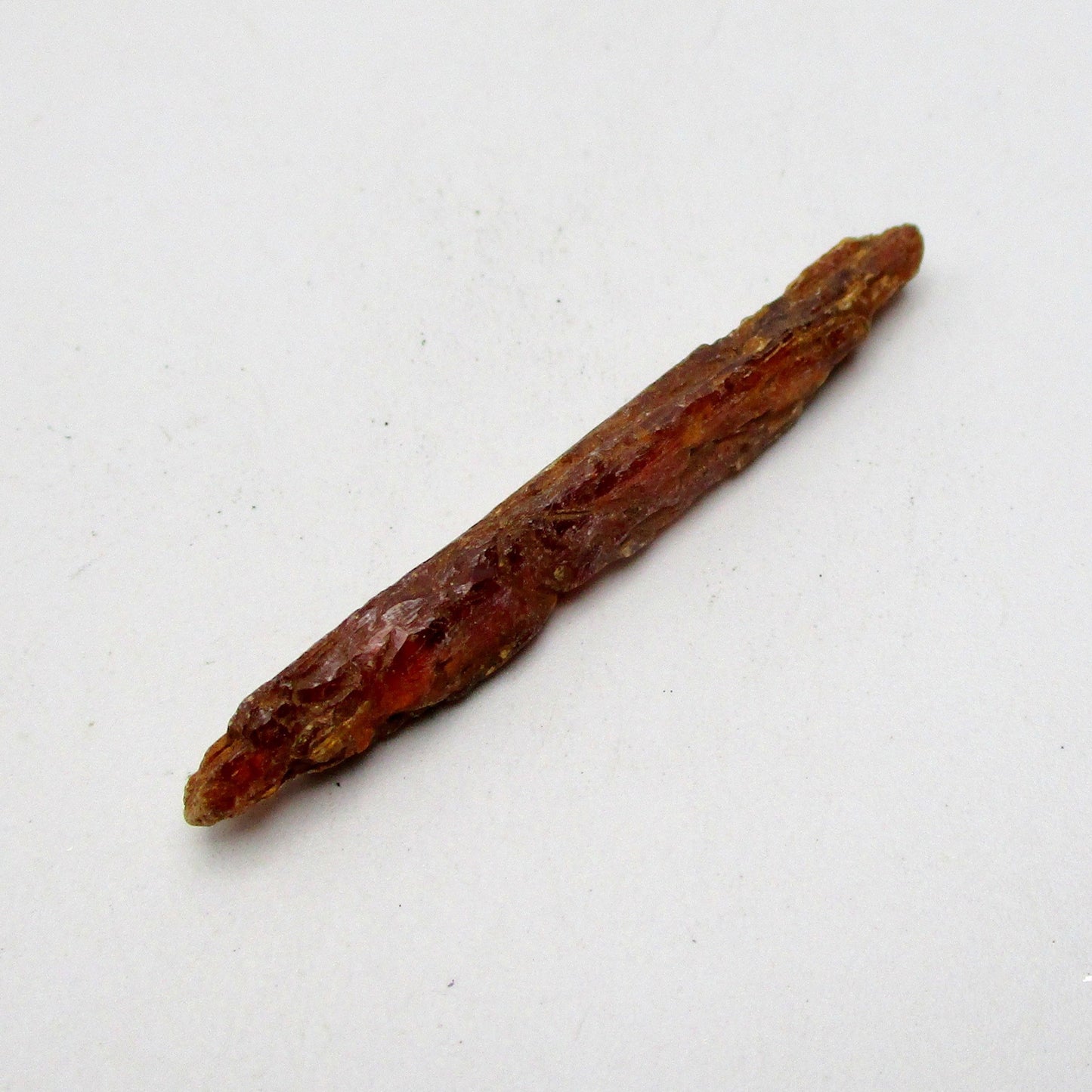 Orange Kyanite – Sacral Chakra & Creativity Crystal