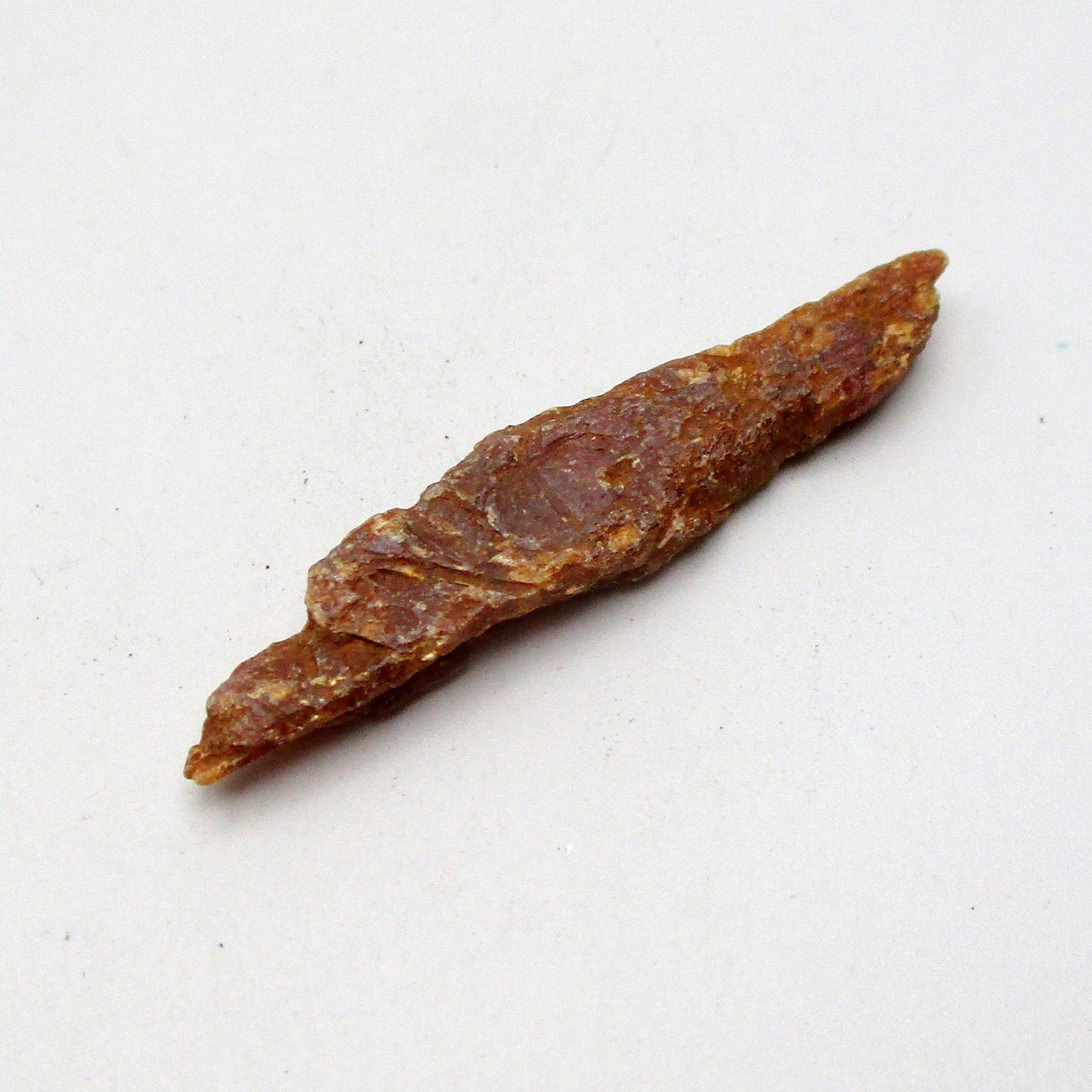 Orange Kyanite – Sacral Chakra & Creativity Crystal