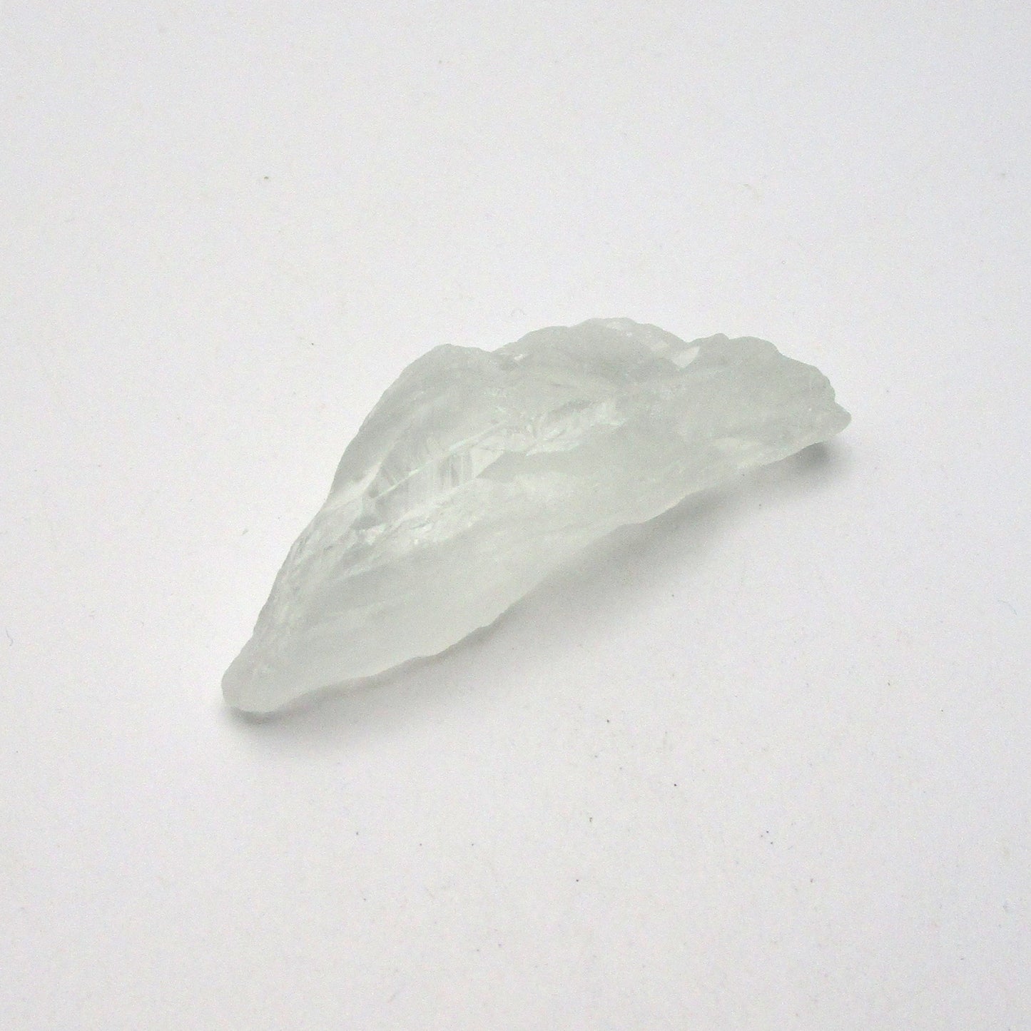 Prasiolite Point
