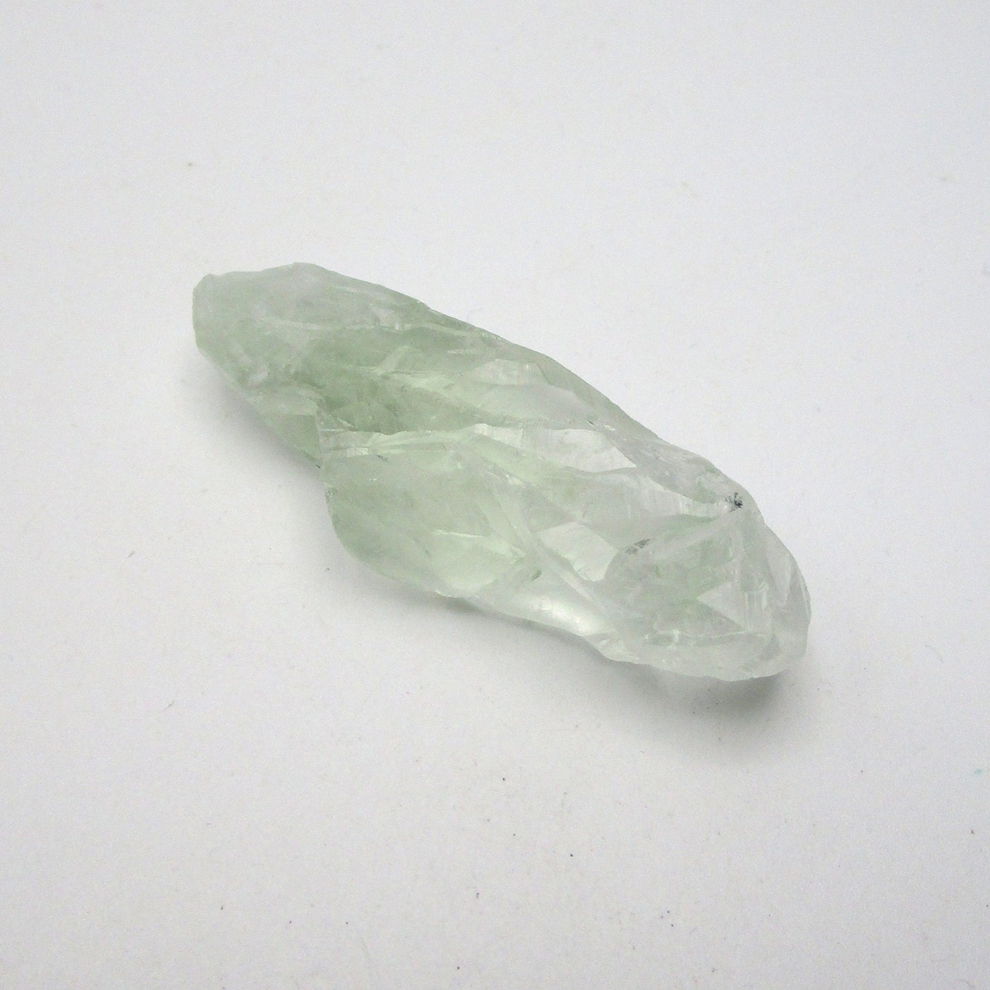 Prasiolite Point