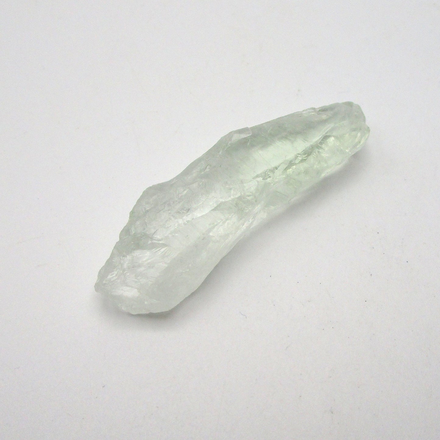 Prasiolite Point