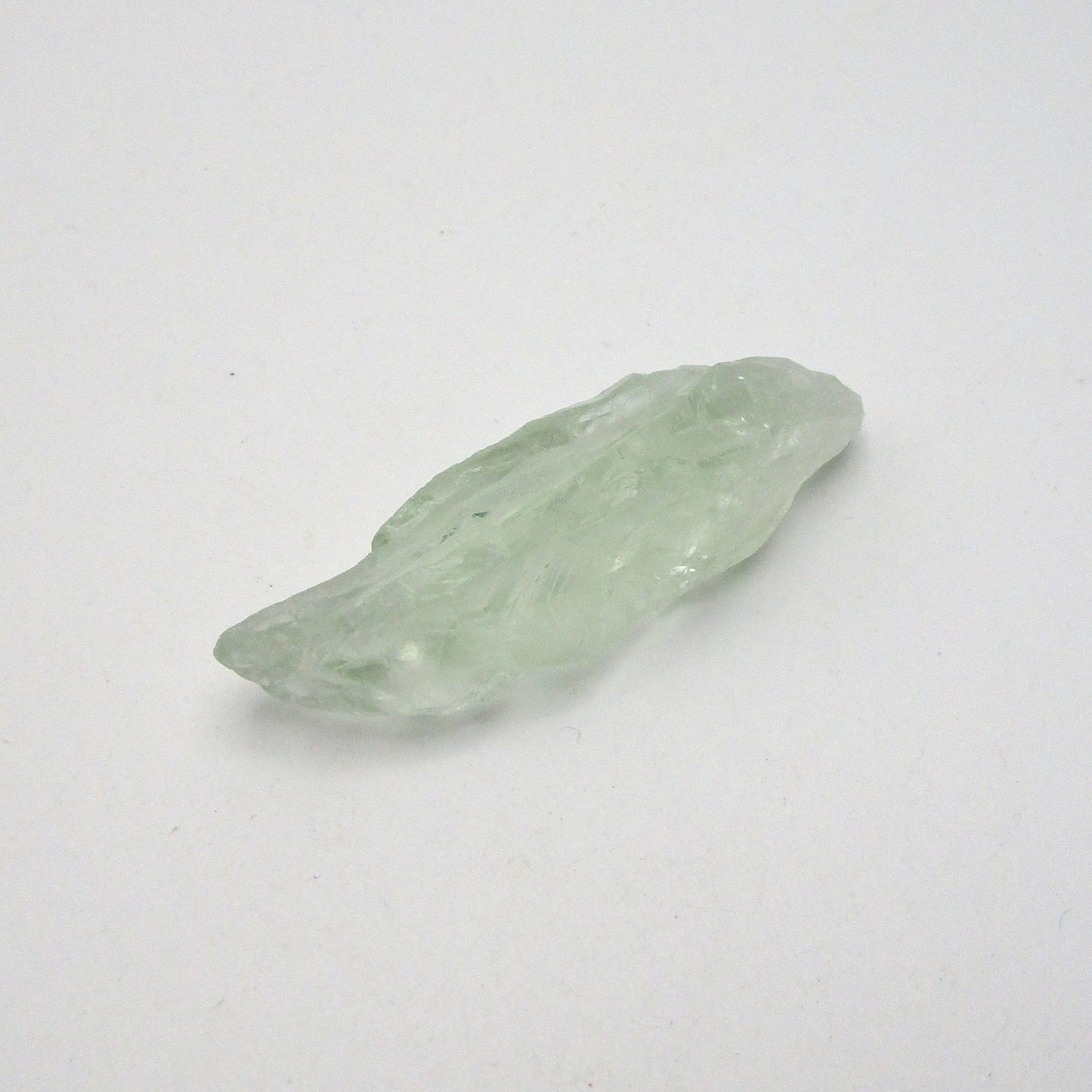 Prasiolite Point