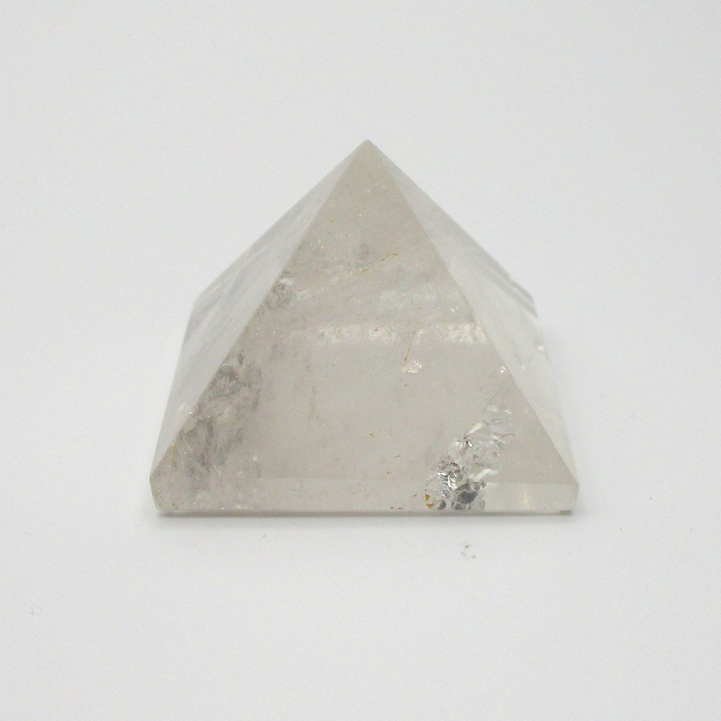 Quartz Pyramid