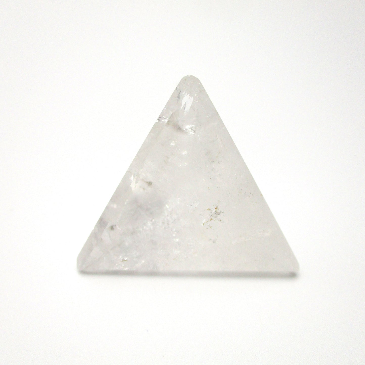 Quartz Pyramid