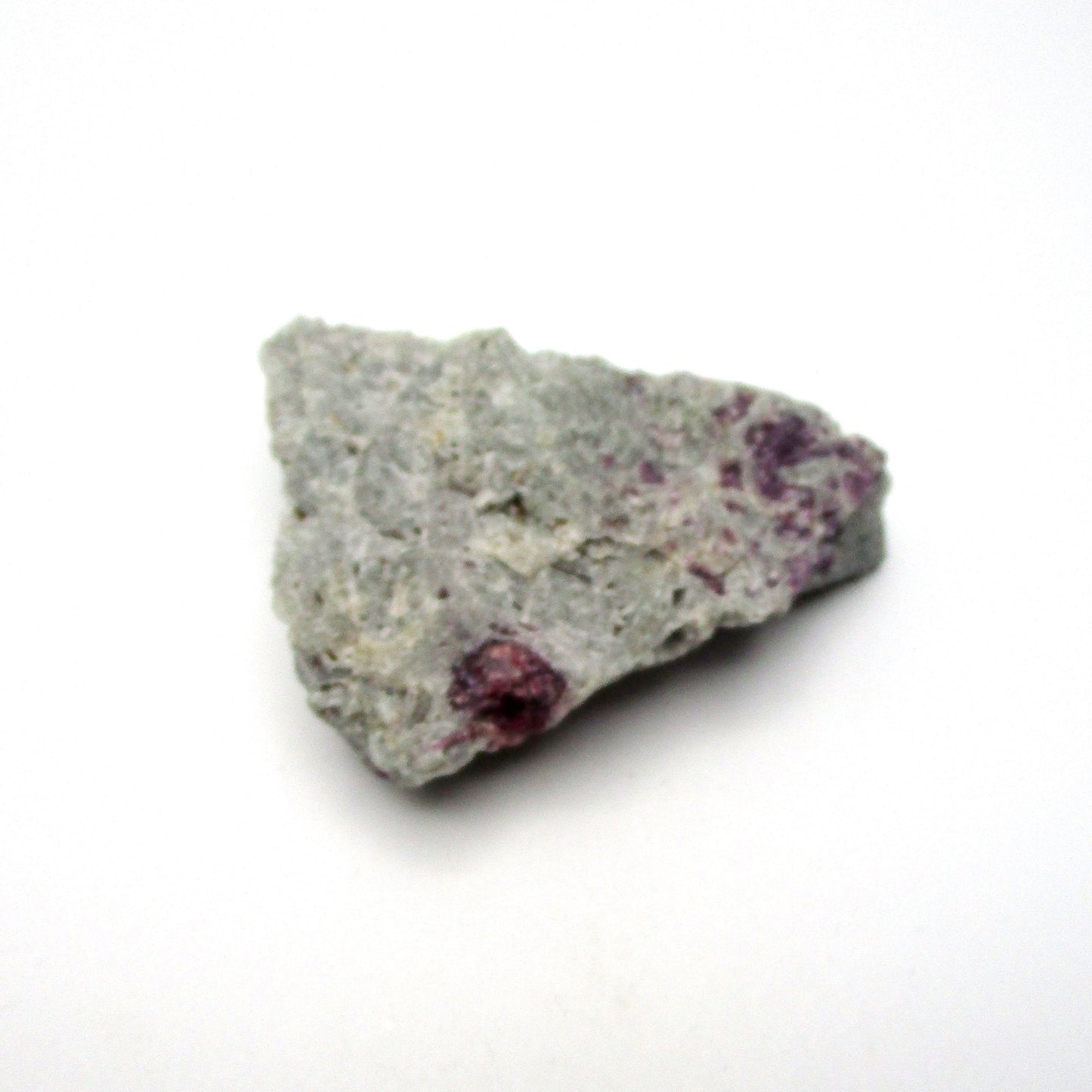 Rubellite in Blue Albite