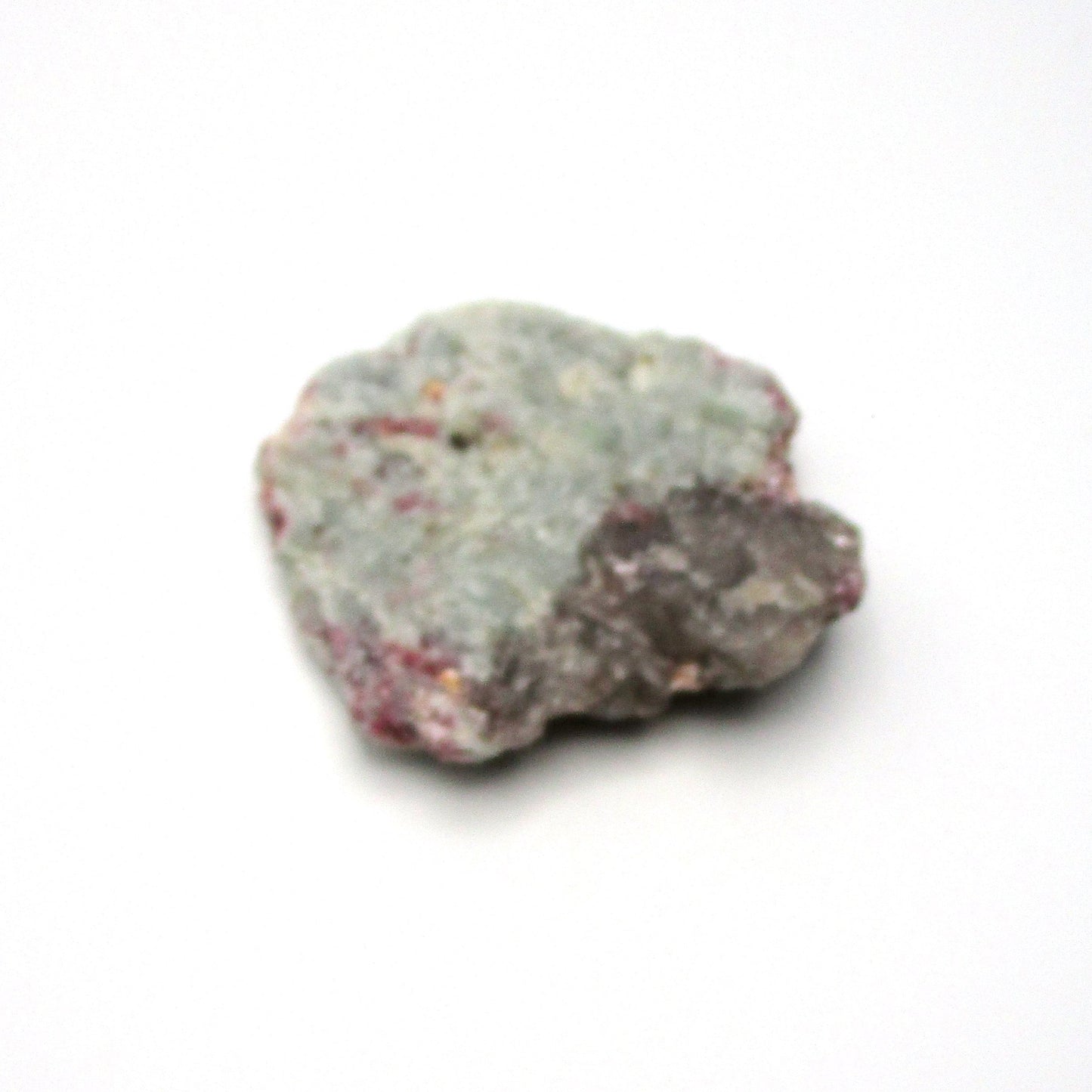 Rubellite in Blue Albite