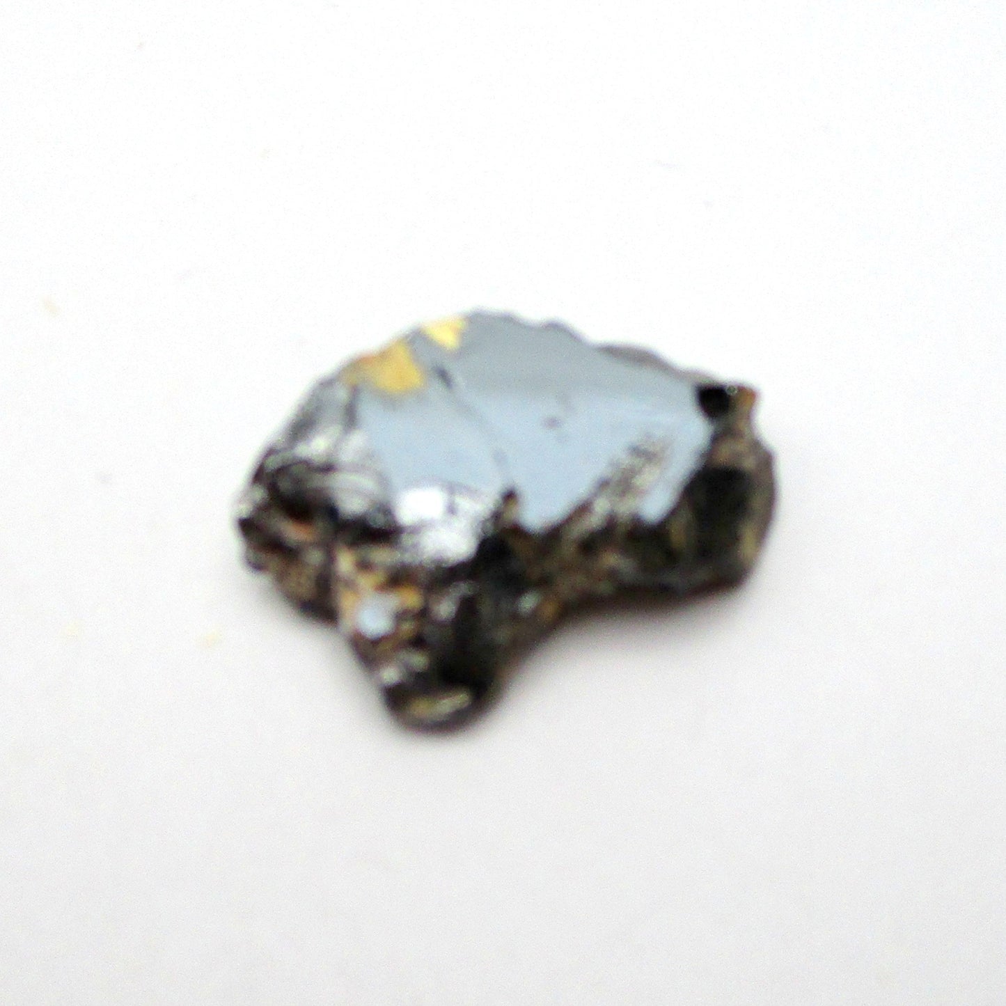 Rutile on Hematite