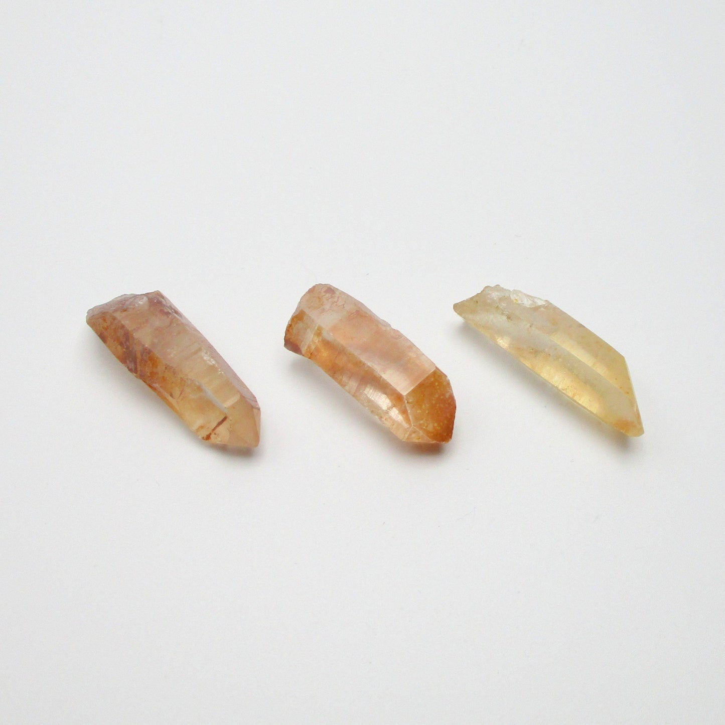 Tangerine Quartz