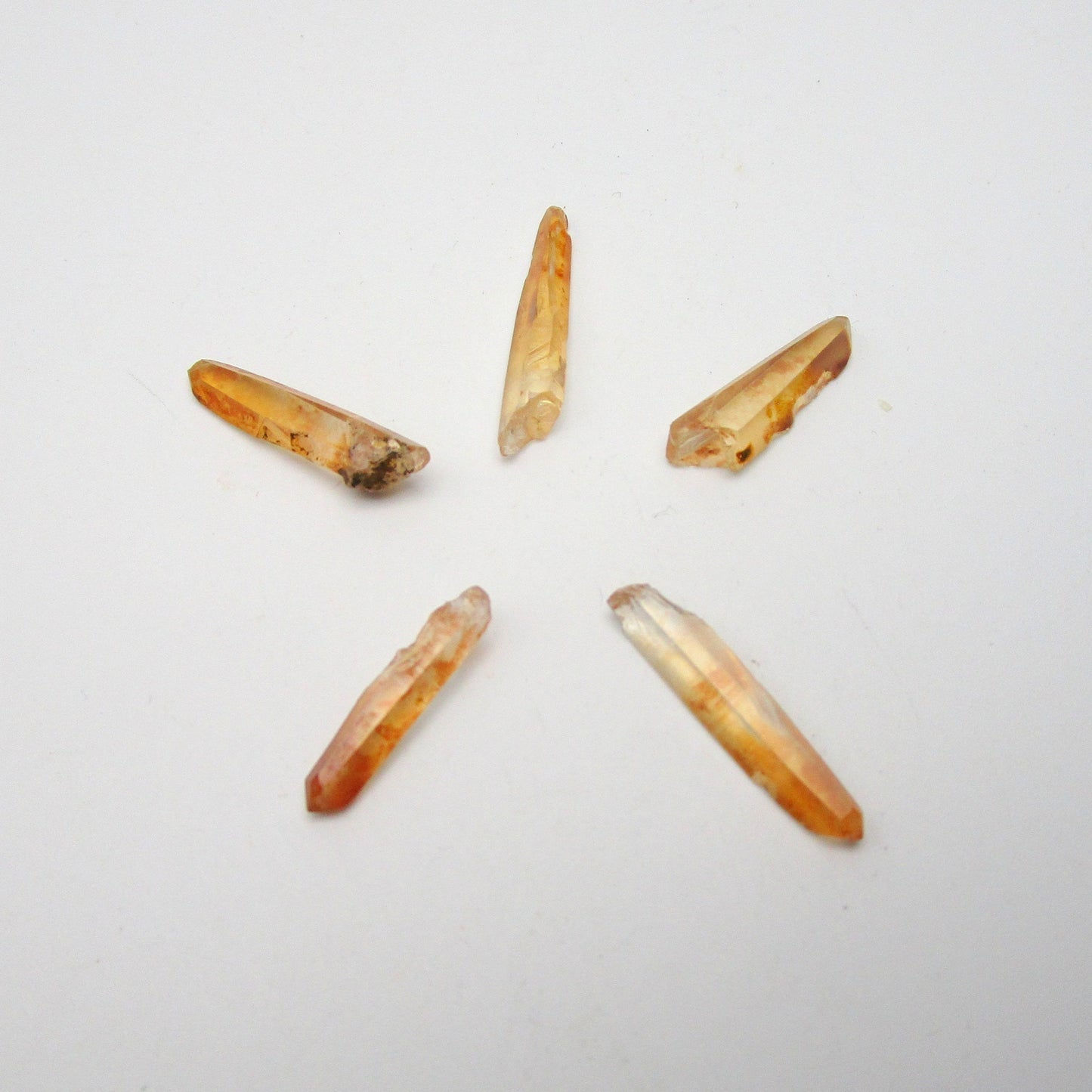 Tangerine Quartz