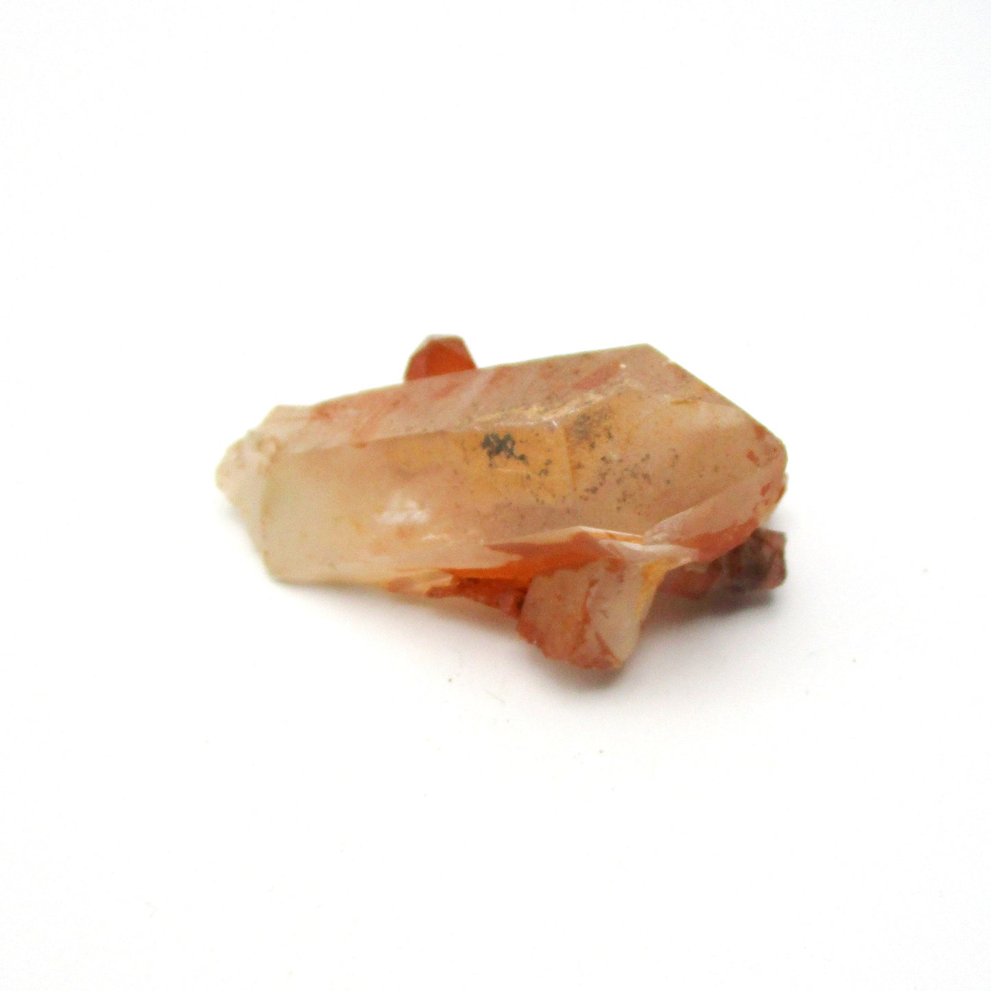 Tangerine Quartz Cluster
