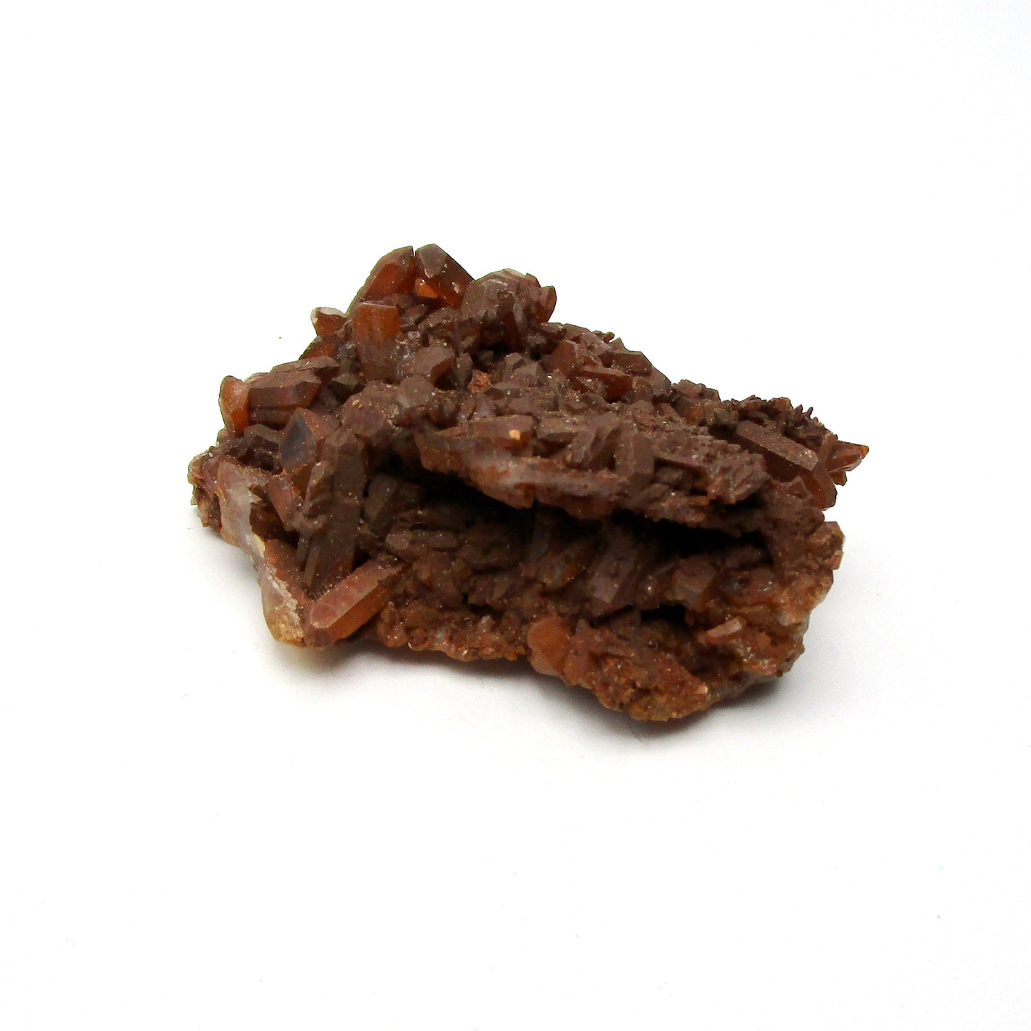 Tangerine Quartz Cluster