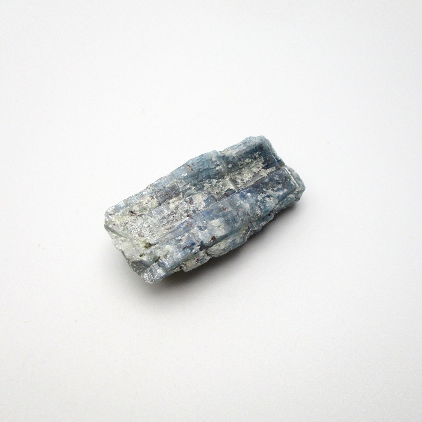 Tri-Color Kyanite from Brazil – 2" Specimen