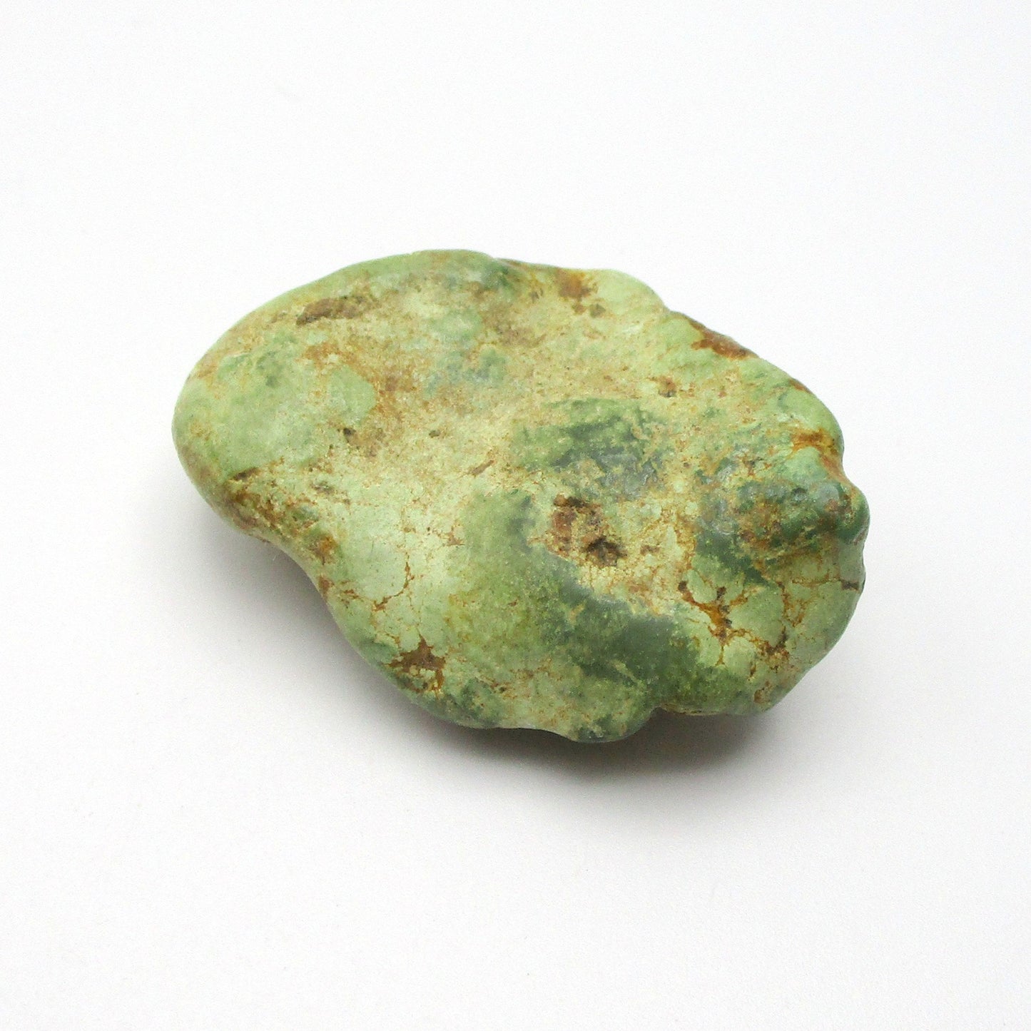 Raw Arizona Turquoise Crystal – Medium
