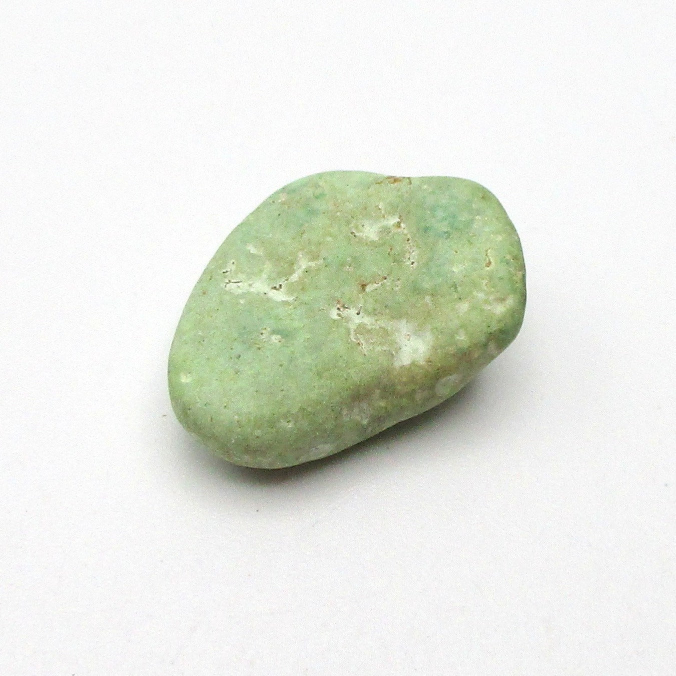 Raw Arizona Turquoise Crystal – Small