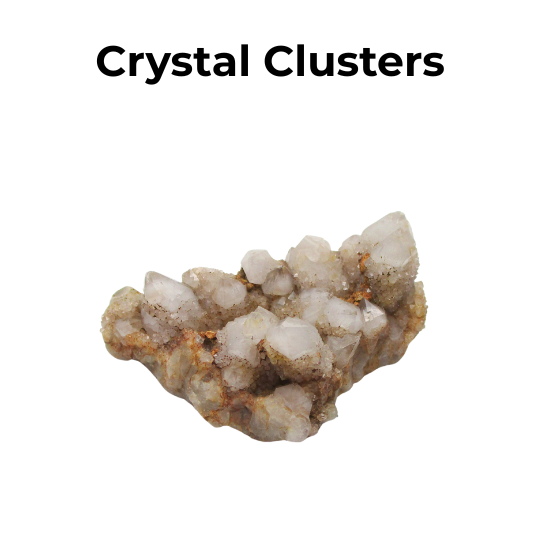 Crystal Clusters
